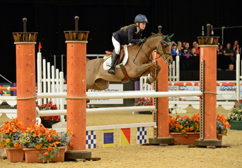 Day 4 at HOYS - Youngest of the Charles Dynasty Makes History Day 4 at HOYS - Youngest of the Charles Dynasty Makes History